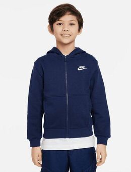 Nike Sportswear Kapuzensweatjacke CLUB FLEECE BIG KIDS' FULL-ZIP HOODIE