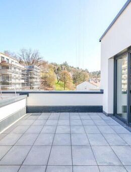 Ihr neues Penthouse: Lichtdurchflutetes Wohnerlebnis mit sonniger Dachterrasse und Traumküche - Schwäbisch Gmünd