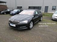 Skoda Superb, 2.0 TDI Combi Ambition, Jahr 2021 - Lastrup