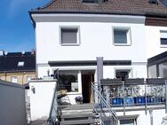 ***modernisierte Doppelhaushälfte in sehr gepflegtem Zustand mit wunderschönem Garten und Garage zentral gelegen in Bönen*** - Bönen