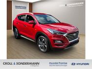 Hyundai Tucson, 2.0 CRDi blue Premium 8-Fach Sitz-Lüftung, Jahr 2019 - Heiligenhaus