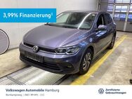 VW Polo, 1.0 TSI Life AppConnect, Jahr 2021 - Hamburg