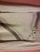 hellgrüner Pulli mit passendem Top zu verkaufen in 54523