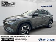 Hyundai Tucson, 1.6 T-GDi Plug-in-Hybrid 265PS TREND Paket, Jahr 2023 - Augsburg