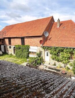 Zwei Häuser ein Preis! Voll Vermietetes Immobilien Invest mit viel Potenzial in Stadelschwarzach - Prichsenstadt