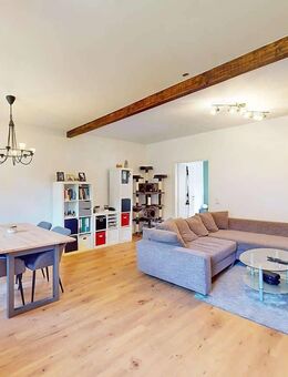 PHI AACHEN - Charmantes Wohnglück mit Innenhof und Garten in verkehrsgünstiger Lage von Stolberg! - Stolberg (Rheinland, Kupferstadt)