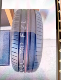Reifen 4 Stück neu Bridgestone 205/50R17 93W - Grafing (München)