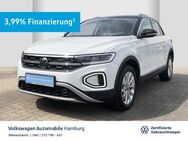 VW T-Roc, 1.5 TSI Style, Jahr 2023 - Hamburg