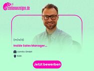 Inside Sales Manager (m/w/d) - Köln