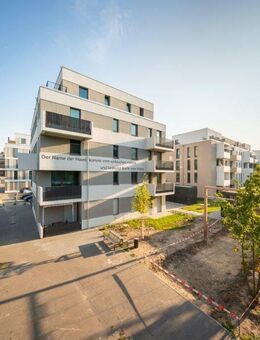 Schön geschnittene Erdgeschosswohnung in der Waterkant ab sofort frei - Berlin