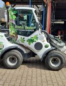 Avant Tecno 745 Radlader /Hoflader in 14167