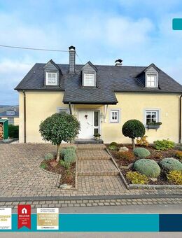 Riol: Hochwertiges Wohnhaus in top Wohnlage - Familienfreundlich mit schöner Aussicht und top Garten - Riol