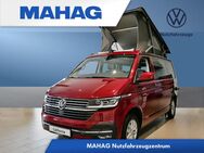 VW T6 California, 2.0 l 1 Ocean TDI Front, Jahr 2022 - München