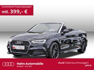 Audi A3, Cabriolet 35 TFSI S line, Jahr 2020 - Ludwigsburg