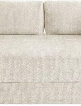 homsy by Ana Johnson Schlafsofa Folda, Dauerschläfer, Breite 206 cm, Liegefläche 181x198 cm, mit Bett-/Schlaffunktion, inkl. 1x Zierkissen, Tonnentaschenfederkern