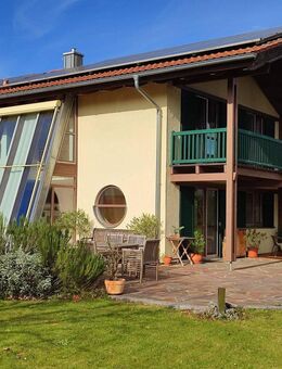 Ein besonderes Zuhause mit Wow-Effekt - Tittmoning