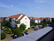 1-Zimmer-Wohnung mit Einbauküche und großem Balkon, Dachgeschoss (Am WR 4-9) - Biederitz