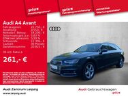 Audi A4, Avant 40 g-tron sport Business Tour, Jahr 2019 - Leipzig