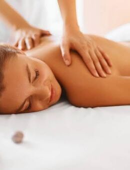 Kostenlose Massage vom angehenden Masseur – 100 € Dankeschön für ehrliches Feedback - Berlin Tempelhof-Schöneberg