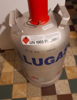 Gasflaschen - Losheim (See)