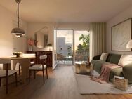 Barrierefreie 4-Zimmer-Wohnung mit Loggia - Oberschleißheim
