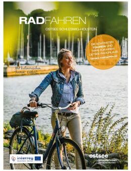 Ostsee, Radtourenheft zu verschenken - Stuttgart