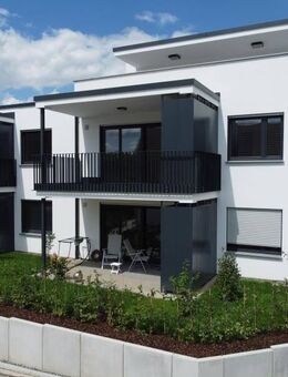 MODERNER NEUBAU, ERSTBEZUG: 3-Zimmer-Wohnung in Bisingen - Bisingen