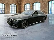 Mercedes S 400, d AMG SpurW 4xelSitz, Jahr 2022 - Uhingen