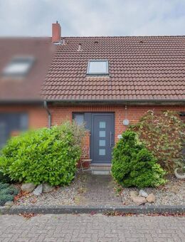++Gepflegte Doppelhaushälfte mit Carport in Rendsburg++ - Rendsburg