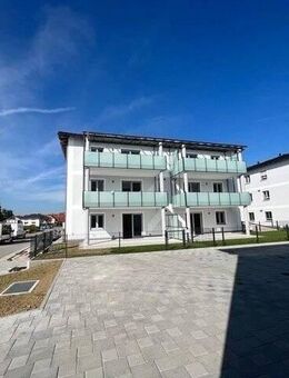 Ampfing - Neubau/Erstbezug Wohnung - 1. Obergeschoß - Ampfing
