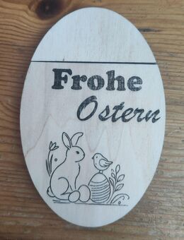 Geldcover zu Ostern - Osterode (Harz)