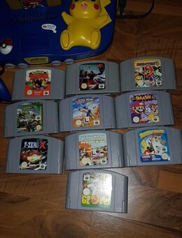 Nintendo 64 - Bonn