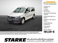 VW Caddy, 2.0 TDI Kombi Trendline, Jahr 2020 - Lotte