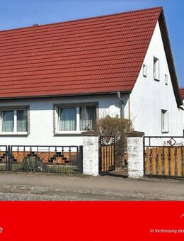 Gepflegte Haus mit fünf Zimmern! - Vogelsang