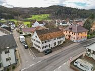 IMMORath.de - Wohnhaus mit Gewerbeanteil - und vielen Möglichkeiten - Lahr (Schwarzwald)