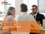 Sachbearbeitung (m/w/d) Regresse - Bremen