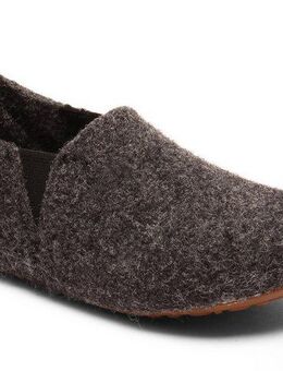 Bisgaard sailor wool Hausschuh Kindergartenschuh mit Lammwolle, Größenschablone zum Download