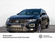 VW T-Roc, 1.5 TSI Sport R-Line, Jahr 2022 - Groß Umstadt