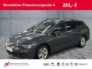 VW Golf Variant, 2.0 TDI Golf VIII LIFE 5JG VC, Jahr 2021 - Mitterteich