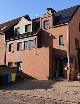 VIERSEN-Beberich: Modernes Einfamilienhaus mit Einliegerwohnung mit Garten und Garage - Viersen