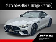 Mercedes SL 63 AMG, 5.4 Carbon Perf-Sitze 2133, Jahr 2023 - Eisenach