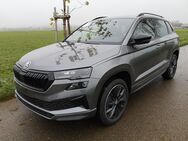 Skoda Karoq, 1.5 TSI Sportline ABT, Jahr 2024 - Achern