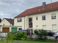 Sie suchen ein neues Zuhause? dann schauen Sie herein! Attraktive EG Wohnung mit vielen Extras - Schrobenhausen