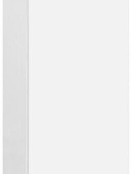 exquisit Einbaukühlschrank EKS201-V-E-O040E, 123 cm hoch, 54 cm breit, Tür Alarm