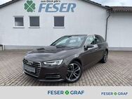 Audi A4, 1.4 TFSI Avant design EL HECKKL, Jahr 2018 - Heideck