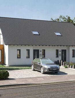 Nagelneue Doppelhaushälfte in Bassenheim ! - Bassenheim