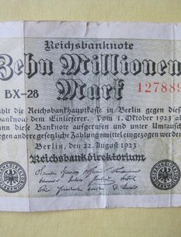 Geldscheine für Sammler - Kassel