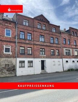 Viel Platz auch für zwei Familien - Greiz