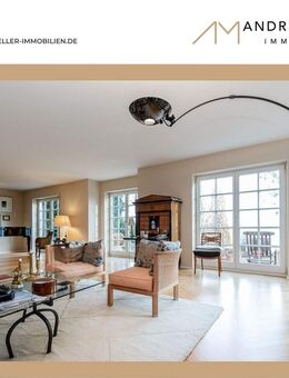 Exklusives Haus im UNESCO-Welterbe: Rheinblick und stilvoller Salon mit Kamin für gehobenes Wohnen - Oberdiebach