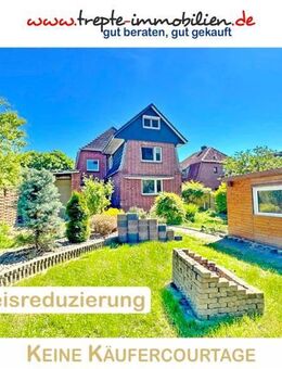 5% Rendite * 3 Wohnungen im Mehrfamilienhaus - Itzehoe
